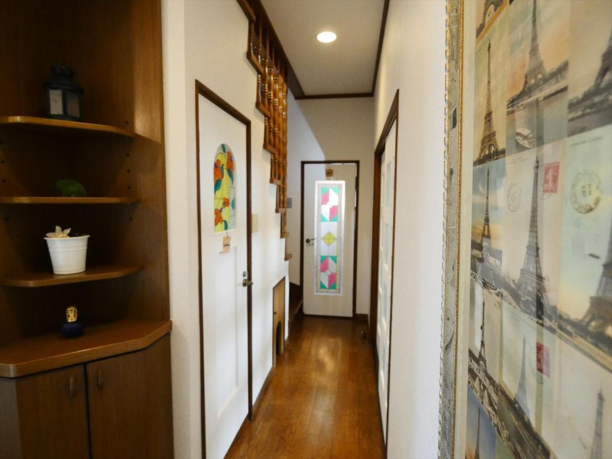 West Crab Base Villa Hiroshima Exterior photo
